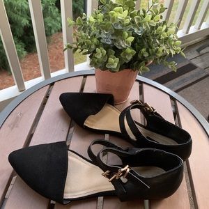 Pointed Toe Flats